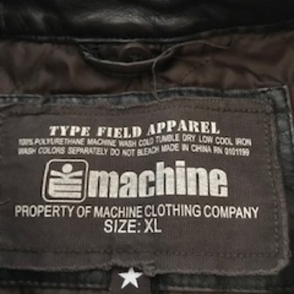 Men's XL Jacket - Picture 3 of 7